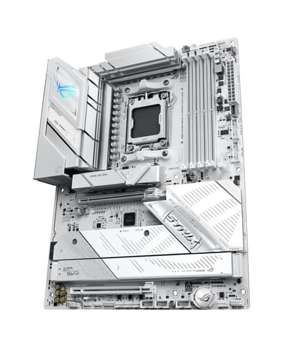 ASUS ROG STRIX B850-A GAMING WIFI7 NEO - motherboard - ATX - Socket AM5 - AMD B850 — view 5