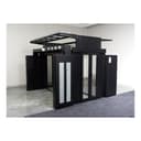 POD CONTAINMENT 6 FT AISLE SIMPLE RO thumbnail 1
