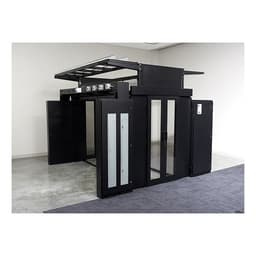 POD CONTAINMENT 6 FT AISLE SIMPLE RO