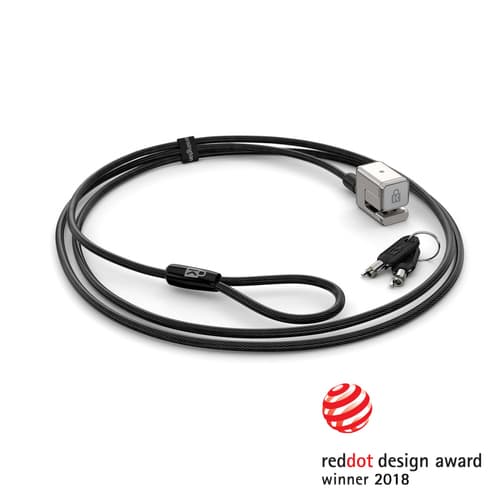 KEYED CABLE LOCK SURFACEPRO 25 PACK — view 10