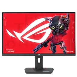 ASUS ROG Strix XG27ACS - LED monitor - gaming - 27" - 2560 x 1440 WQHD @ 180 Hz - Fast IPS - 400 cd/m� - 1000:1 - DisplayHDR 400 - 1 ms - HDMI, DisplayPort, USB-C - dark grey