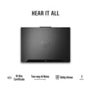TUF 17 R9-7940HS 16GB/512GB 4070 thumbnail 10