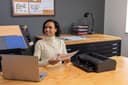 Canon imageFORMULA DR-M1060II - Document scanner - Contact Image Sensor (CIS) - Duplex - 300 x 3000 mm - 600 dpi x 600 dpi - up to 60 ppm (mono) / up to 60 ppm (colour) - ADF (80 sheets) - up to 7500 scans per day - USB 2.0 thumbnail 17