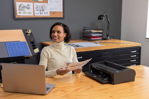 Canon imageFORMULA DR-M1060II - Document scanner - Contact Image Sensor (CIS) - Duplex - 300 x 3000 mm - 600 dpi x 600 dpi - up to 60 ppm (mono) / up to 60 ppm (colour) - ADF (80 sheets) - up to 7500 scans per day - USB 2.0 — view 18