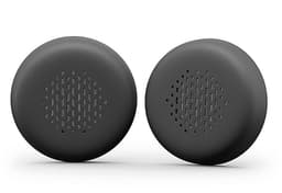 Dell HE424 - Ear cushion for headset - apollo black (pack of 2)