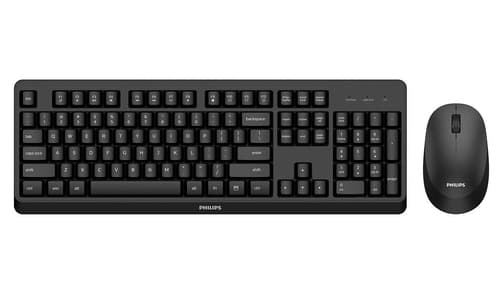 Philips Wireless Combo SPT6307BL