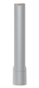 Hama FL120 Silver Hand flashlight LED thumbnail 3