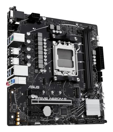 ASUS MOBO MBA — view 5