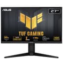 ASUS TUF Gaming VG27AQML1A - LED monitor - gaming - 27" - 2560 x 1440 QHD @ 260 Hz - IPS - 400 cd/m� - 1000:1 - DisplayHDR 400 - 1 ms - 2xHDMI, DisplayPort - speakers - black thumbnail 1