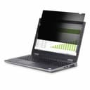 StarTech.com 15.6-inch 16:9 Touch Privacy Screen, Anti-Glare Blue Light Filter, Laptop Monitor Screen Protector, +/- 30 Deg. View Angle, Flip-Up - Notebook privacy filter (horizontal) - 2-way - adhesive, hinge tabs, flip hinges - 15.6" - black