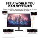 OMEN by HP 31.5 inch QHD 165Hz Gaming Monitor - OMEN 32q thumbnail 12