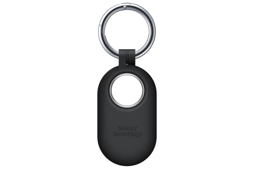 SILICONE CASE FOR SMARTTAG2 BLACK — view 1
