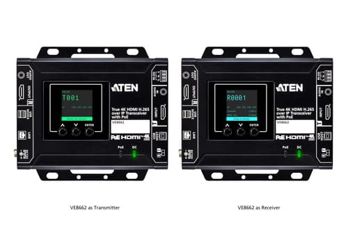True 4K HDMI H.265 IP Transceiver — view 5