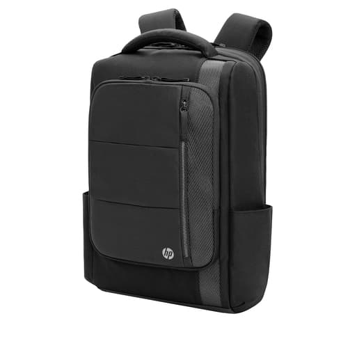 HP Renew Executive - Notebook carrying backpack - 16.1" - black — view 5