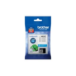 Brother LC462C - Cyan - original - ink cartridge - for Brother MFC-J2340DW, MFC-J3540DW, MFC-J3940DW