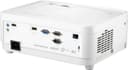 ViewSonic LSD300W-ST - DLP projector - RGB LED - 3300 ANSI lumens - WXGA (1280 x 800) - 16:10 - 720p - zoom lens thumbnail 8