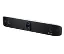 Poly Studio X72 - Without power cord - All-in-One video bar - Certified for Microsoft Teams, Zoom Certified - black - TAA Compliant thumbnail 11
