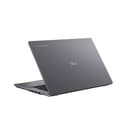 ASUS Chromebook Plus CX34 CB3402CBA-PQ0305 - 180-degree hinge design - Intel Core i3 - 1215U / up to 4.4 GHz - Chrome OS - UHD Graphics - 8 GB RAM - 128 GB SSD UFS - 14" 1920 x 1080 (Full HD) - Wi-Fi 6, Bluetooth - black
