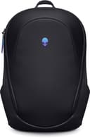Alienware 16 Backpack AW5625P - Notebook carrying backpack - up to 16" - black thumbnail 1