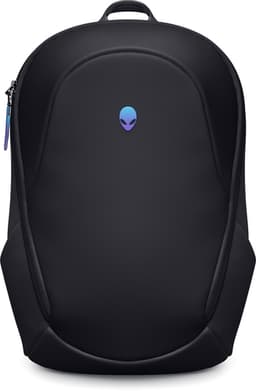 Alienware 16 Backpack AW5625P - Notebook carrying backpack - up to 16" - black