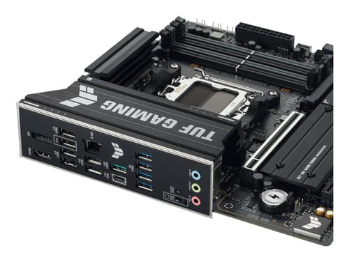 TUF GAMING B850M-PLUS II — view 7