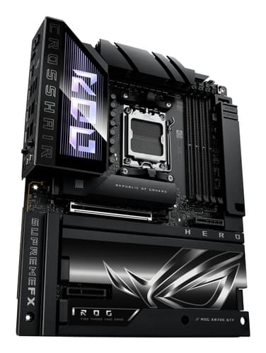 ROG CROSSHAIR X870E HERO BTF — view 5
