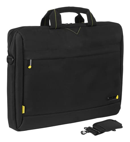 Classic essential 14 - 15.6" shoulder bag — view 3