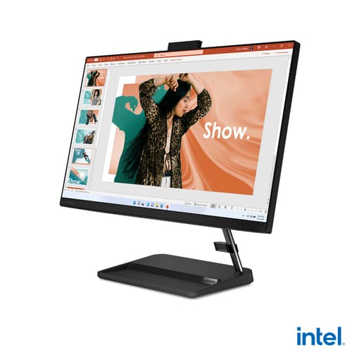 IC AIO 3 24 I5-1240P 8GB 512GB W11