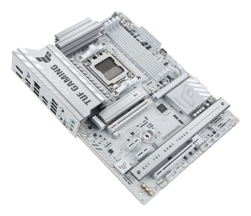 ASUS TUF GAMING B850-PRO WIFI7 W NEO AMD B850 Socket AM5 ATX — view 4