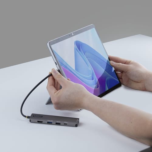 USB-C HDMI Multiport Hub 4K 60Hz — view 6