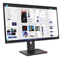 Lenovo ThinkVision T32UD-40 - LED monitor - 32" (31.5" viewable) - 3840 x 2160 4K @ 75 Hz - IPS - 350 cd/m� - 1500:1 - 4 ms - HDMI, DisplayPort, USB-C - eclipse black thumbnail 3