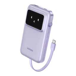UGREEN UNO 10000MAH 30W PWR BANK PUR
