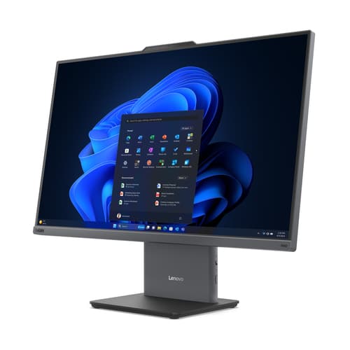 ThinkCentre neo 55a 24 Gen 6, AMD Ryzen� 5 220 (3.20GHz, 16MB), W11P64 ENG, 16.0GB, 1x512GB SSD M.2 2280 PCIe Gen4 TLC Opal, AMD Radeon� 740M, BT 5.1 or above,RTL8852BE , 135W, 1YR Onsite,1CourierCarryin, USB, Calliope, Black-English (UK), USB Calliope Mouse (Black) — view 9