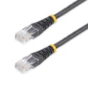 STARTECH 10FT BLACK MOLDED CAT 5 RJ4 thumbnail 1