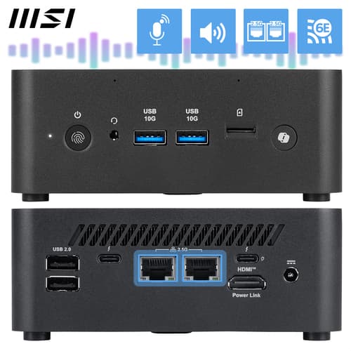 MSI PRODUCTS DESKTOP — view 7