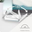 D-Link AX18U - Network adapter - USB 3.0 - Wi-Fi 5, Wi-Fi 6 thumbnail 7