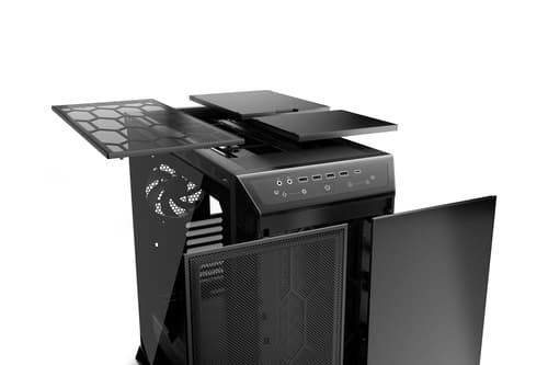 DARK BASE PRO 901 GAMING CASE BLACK — view 4