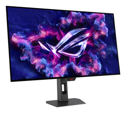 ASUS ROG Strix OLED XG32UCWG gaming — view 3