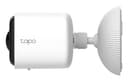 Tapo C400 V2 - Network surveillance camera - outdoor - weather resistant - colour (Day&Night) - 2 MP - 1920 x 1080 - 1080p - fixed focal - audio - wireless - Wi-Fi - H.264 thumbnail 2