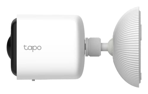 Tapo C400 V2 - Network surveillance camera - outdoor - weather resistant - colour (Day&Night) - 2 MP - 1920 x 1080 - 1080p - fixed focal - audio - wireless - Wi-Fi - H.264 — view 3