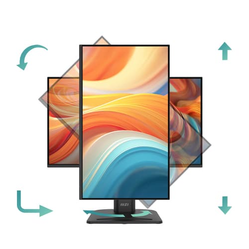 MSI PRO MP245PHG E14 23.8 FHD PRO — view 5