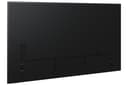 Samsung QH115FX - 115" Diagonal Class (114.5" viewable) - QHFX Series LED-backlit LCD display - QLED - digital signage - Tizen Enterprise - 4K UHD (2160p) 3840 x 2160 - Quantum Mini LED Pro - titan black thumbnail 9