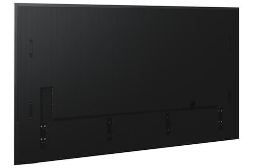 Samsung QH115FX - 115" Diagonal Class (114.5" viewable) - QHFX Series LED-backlit LCD display - QLED - digital signage - Tizen Enterprise - 4K UHD (2160p) 3840 x 2160 - Quantum Mini LED Pro - titan black — view 10