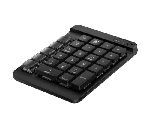 HP 435 PROGRAMMABLE BT WL KEYPAD — view 12