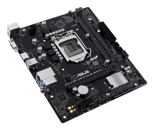 ASUS MOBO MBA — view 5