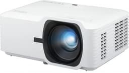 ViewSonic LS740HD - DLP projector - laser/phosphor - 5000 ANSI lumens - Full HD (1920 x 1080) - 16:9 - 1080p - zoom lens