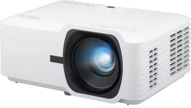 ViewSonic LS740HD - DLP projector - laser/phosphor - 5000 ANSI lumens - Full HD (1920 x 1080) - 16:9 - 1080p - zoom lens