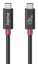 USBC CABLE GEN4 240W 1M BLACK thumbnail 1