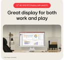 27" 4K UHD IPS Smart Monitor with webOS thumbnail 10
