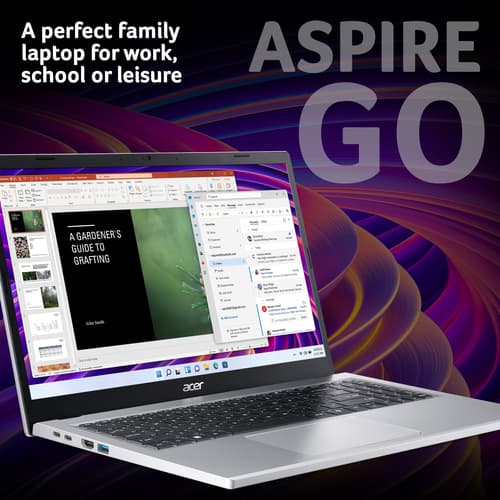 Acer Retail Fulfillment NOTEBOOK — view 3